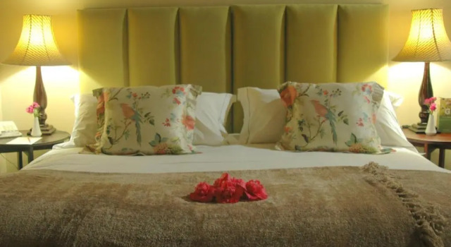 Двухместный номер Standard Granny Mouse Country House & Spa