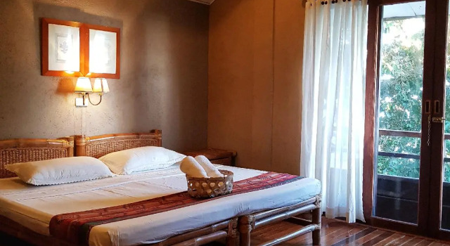 Номер Deluxe Casita Ysabel