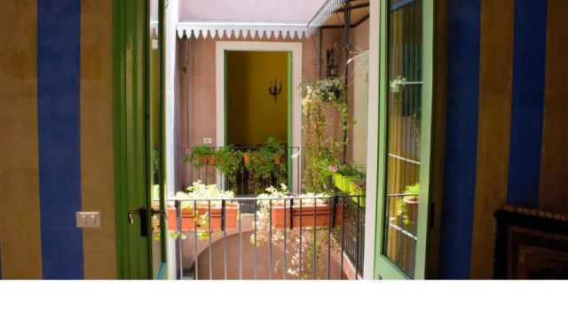 Apartment 1 Schlafzimmer Casa Daria