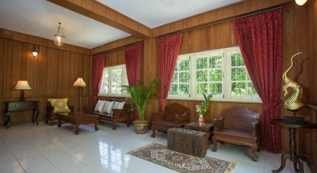 Baan Khun Nang Colonial Residence