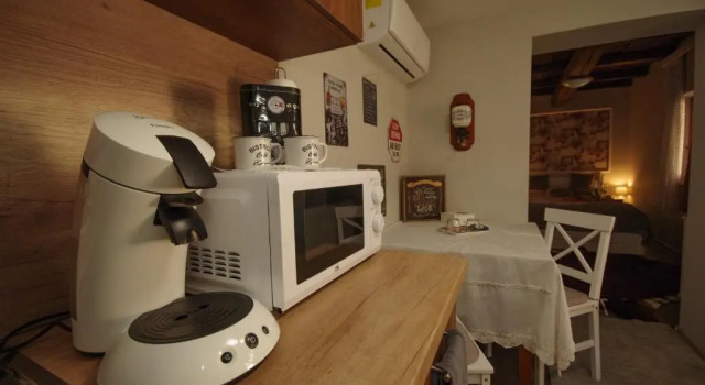 Двухместный номер Deluxe Villa Rusztika