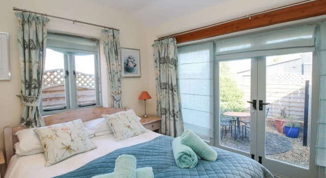 Virginia Cottage, Varaa Lomakoti Mökit kohteessa Merseyside, Mökki