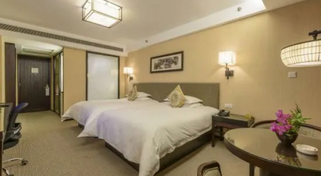 Номер Standard SSAW Boutique Hotel Hangzhou Qiandao