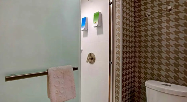 Четырёхместный люкс Home2 Suites By Hilton Lexington Hamburg