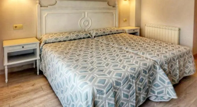 Номер Standard Hotel Tereñes Costa