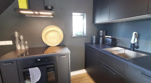 Апартаменты BodenSEE Apartment Friedrichshafen B 19