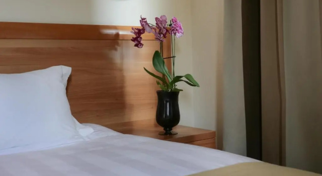Семейный люкс с 2 комнатами Chloe Luxury Hotel