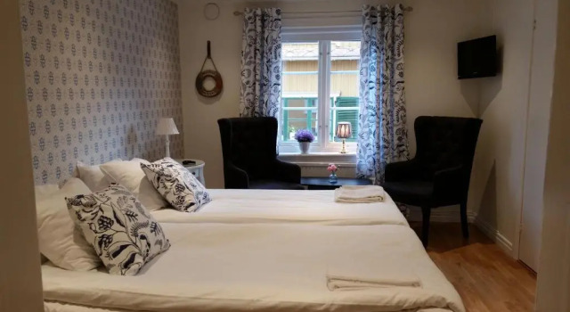 Номер Superior Pensionat Ankargården