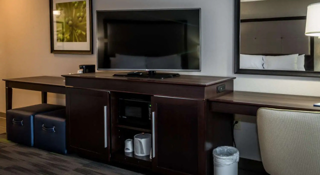 Номер Standard Hampton Inn & Suites By Hilton Hammond, In