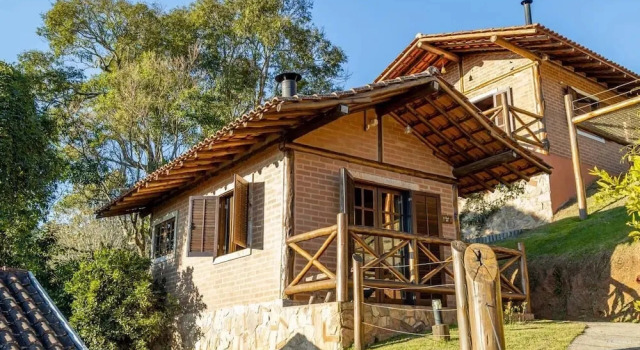 Chale Rancho Caipira