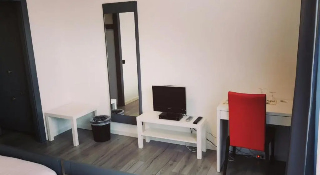 Двухместный номер Standard Hotel Fleur-de-Lys