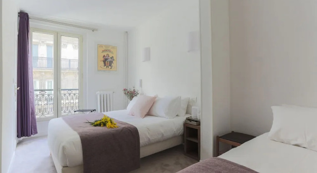 Семейный номер Standard Hôtel Hector