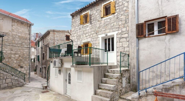 Apartment Protrka, Book Lejlighed Omiš Split Region