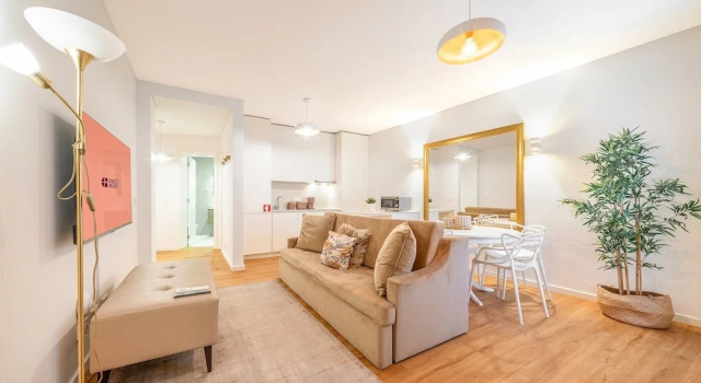 Апартаменты c 1 комнатой GuestReady - The Corner Apartments