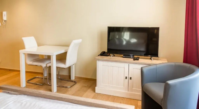 Студия Deluxe Wellness Apart Hotel