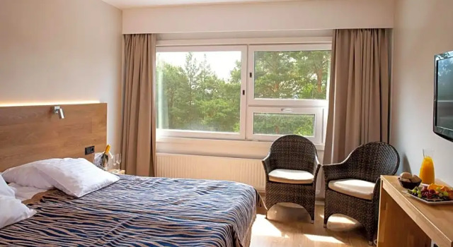 Номер Classic Ruissalo Spa Hotel
