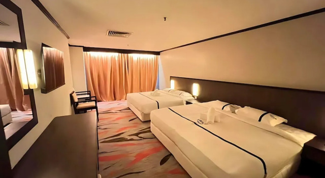 Семейный номер Standard Seeds Hotel Premier Sri Petaling