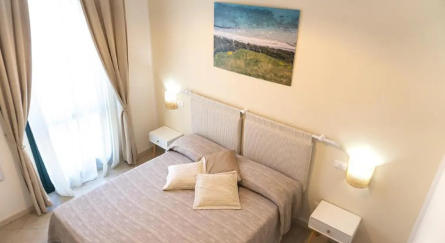 Standard Doppel Zimmer Notos b&b