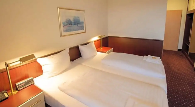 Номер Economy HOTEL IM PARK