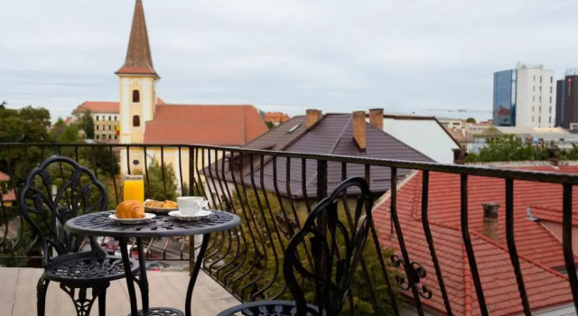 Style Residence Sibiu Rooms & Studios, Varaa Hotelli Sibiu 