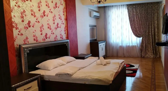 Апартаменты Comfort Bakuvi Tourist Apartment B096