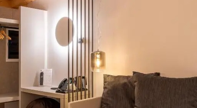 Номер Superior Relais Limonaia - Suites & Garden SPA