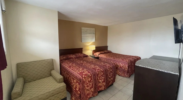 Люкс Deluxe Anchor Motel