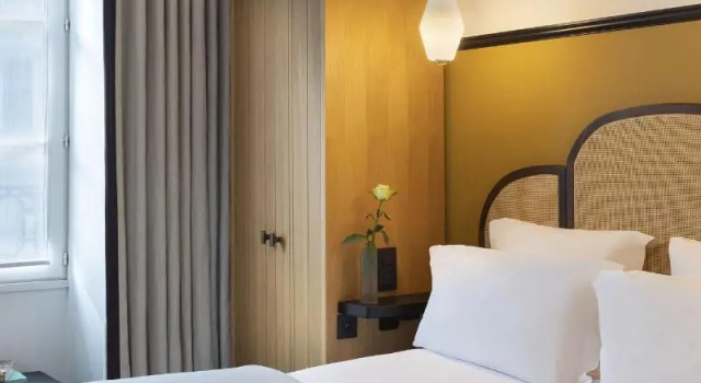 Двухместный номер Standard The Chess Hotel