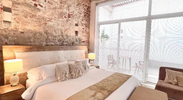 Двухместный номер Deluxe Casa Claver Loft Boutique Hotel