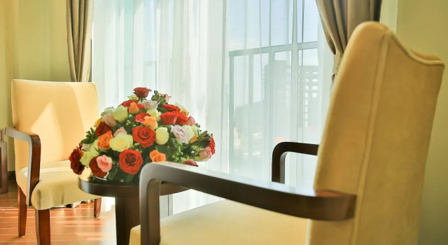Люкс Presidential Magnolia Addis Hotel