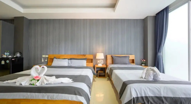 Номер Superior Cozy Resort, A Boutique Hotel