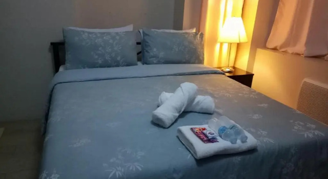 Апартаменты c 1 комнатой Condo Apartment near Manila Airport NAIA T3