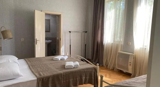 Двухместный номер Standard с видом на сад Guest house Sarajishvilze