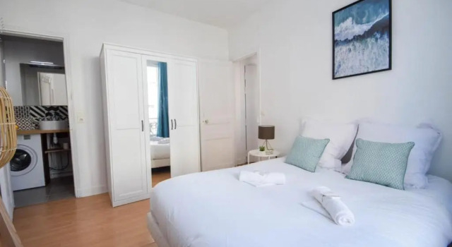 2 pièces centre MairieMétroAux portes de Paris, Buchen Sie Hotel Vincennes Val de Marne