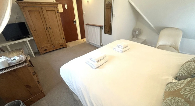 Двухместный номер Standard Winter Dene Hotel Beachside
