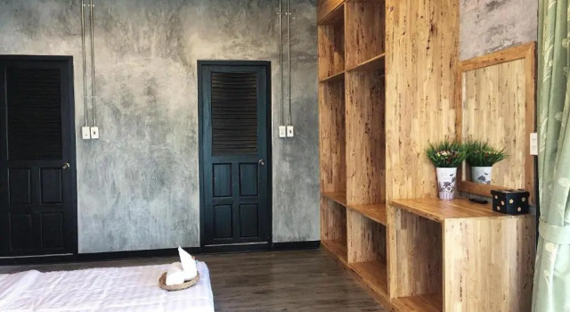 Семейный номер Standard Baan Suan Leelawadee Resort Nan