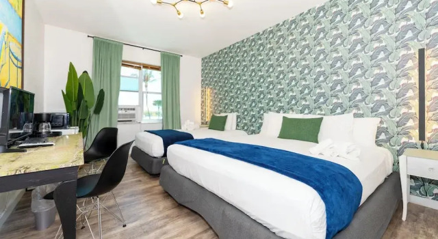 Номер Standard Norman's Hotel and Dining