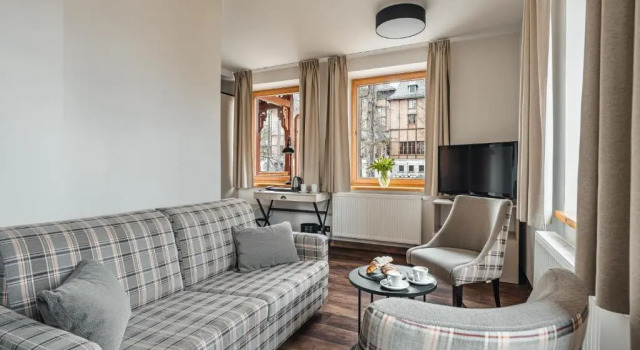 Номер Superior Hotel Batory