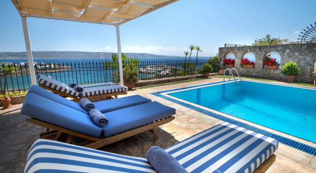 Sounio Villa