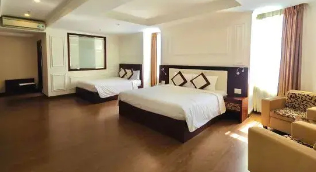 Standard családi szoba Lychee Hotel
