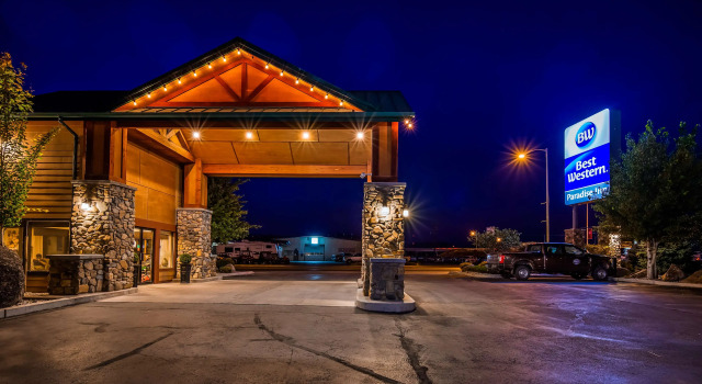 Best Western Paradise Inn, Réserver Hôtel Dillon Montana