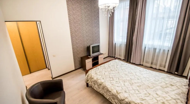 Апартаменты Saules iela 37 Sunshine Home