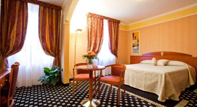 Люкс Boutique Hotel Puccini