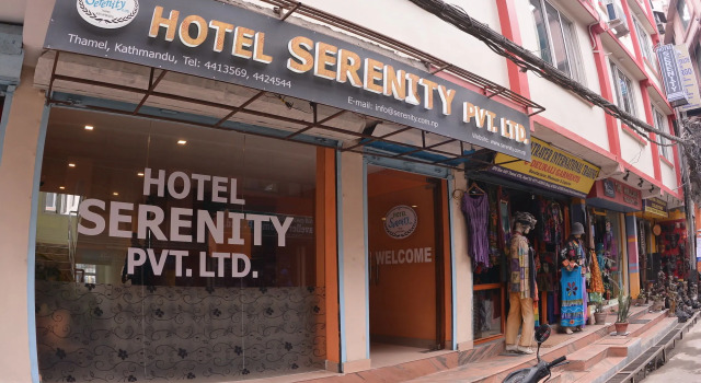 Hotel Serenity