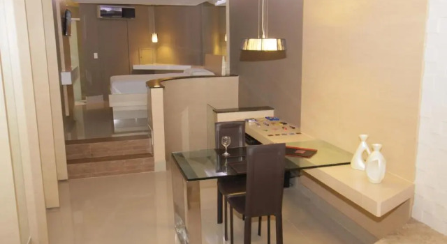 Люкс Standard Raru's Motel Via Costeira (Только для взрослых)