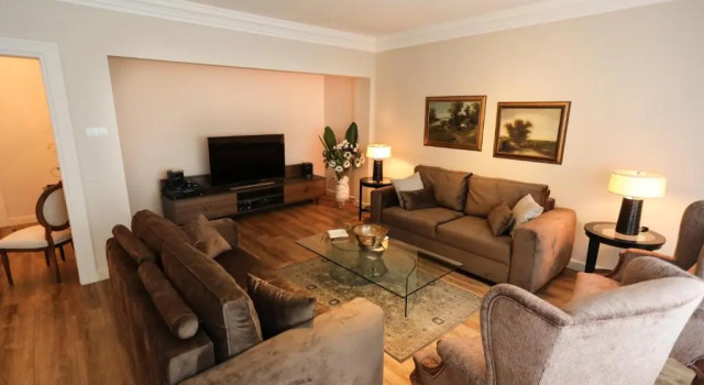 Апартаменты Fargo 4 Luxury Apartment