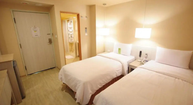 Номер Business Kindness Hotel - Jhandong Jiuru Branch