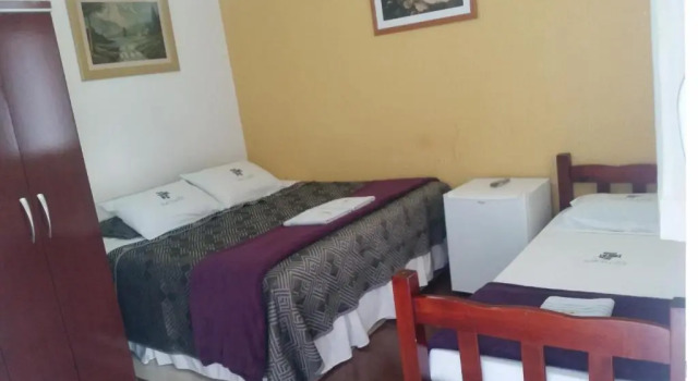 Семейный номер Standard Hotel Buriti Itupeva