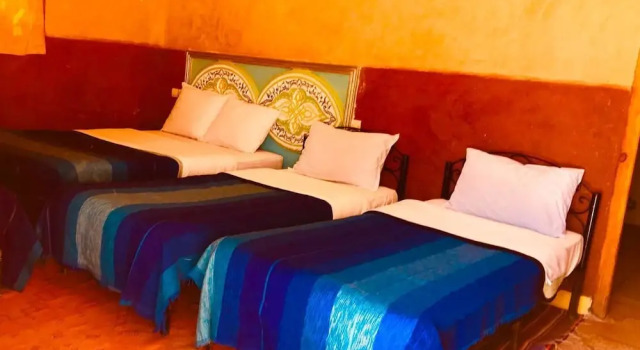 Bivouac Lot Of Stars, Prenota Campeggio Hotel a Souss-Massa-Draa con piscina, Piscina