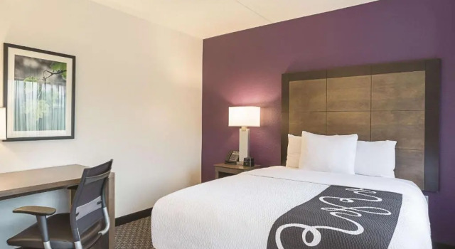 Двухместный номер La Quinta by Wyndham Baltimore BWI Airport
